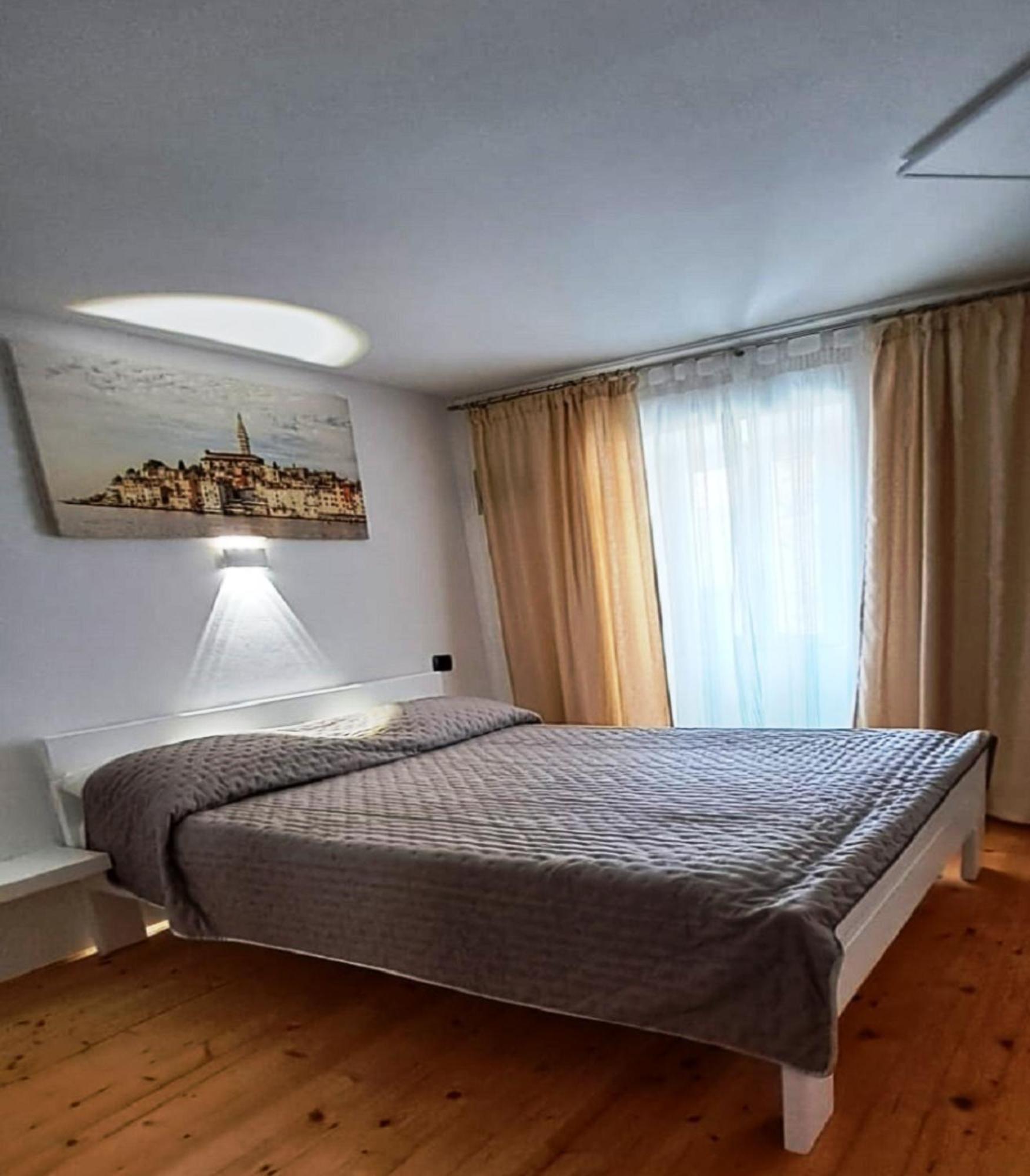 Augusta Apartment Rovinj Exterior foto